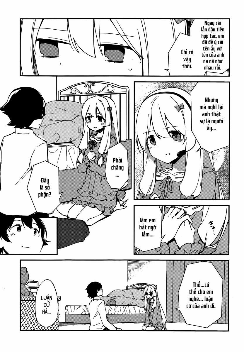 Em Gái Sống Khép Kín Của Tôi 3 trang 10