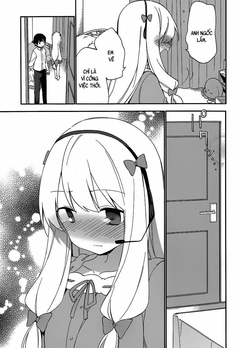Em Gái Sống Khép Kín Của Tôi 3 trang 32