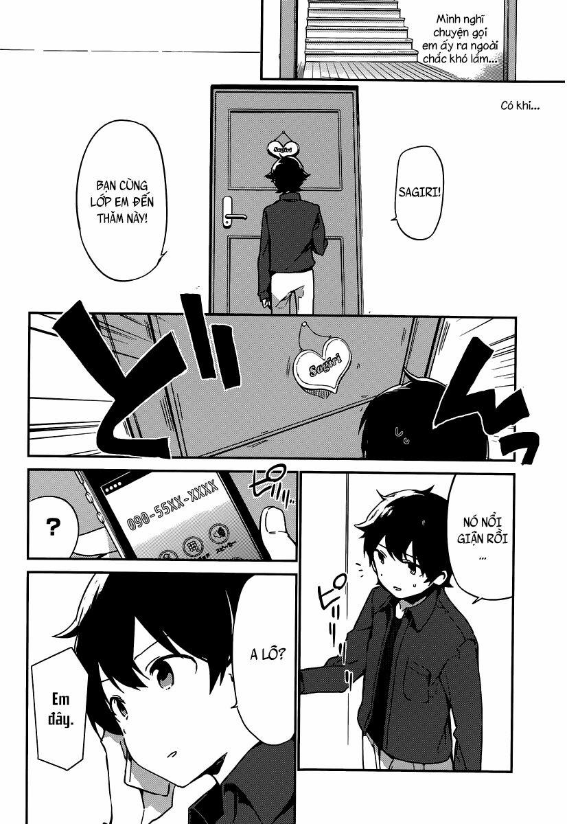 Em Gái Sống Khép Kín Của Tôi 4 trang 14