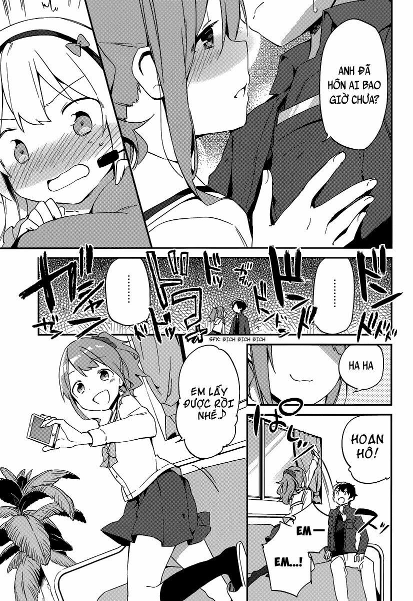Em Gái Sống Khép Kín Của Tôi 4 trang 29