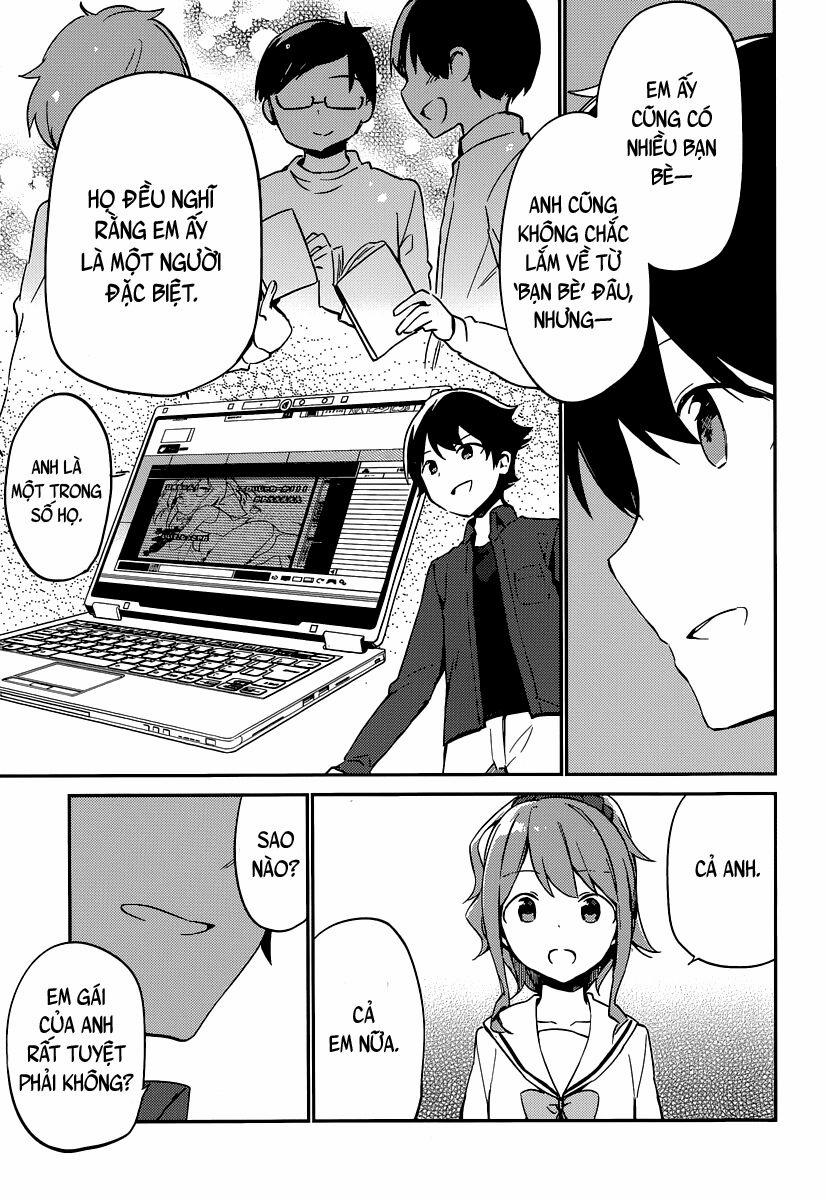 Em Gái Sống Khép Kín Của Tôi 4 trang 39