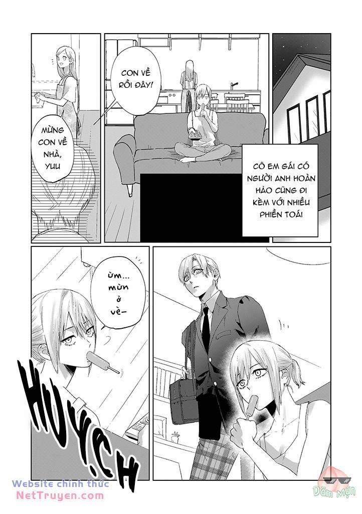 Em Gái Tôi Cảm Thấy Phiền Phức Với Anh Trai Siscon 1 trang 5