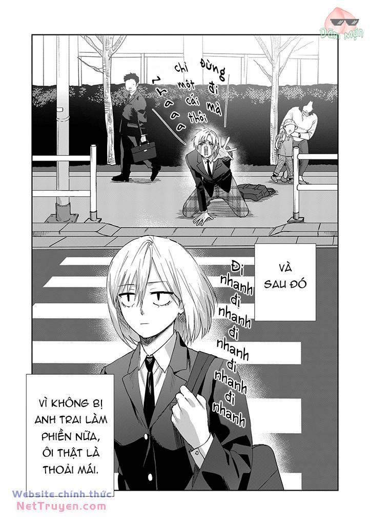 Em Gái Tôi Cảm Thấy Phiền Phức Với Anh Trai Siscon 2 trang 10