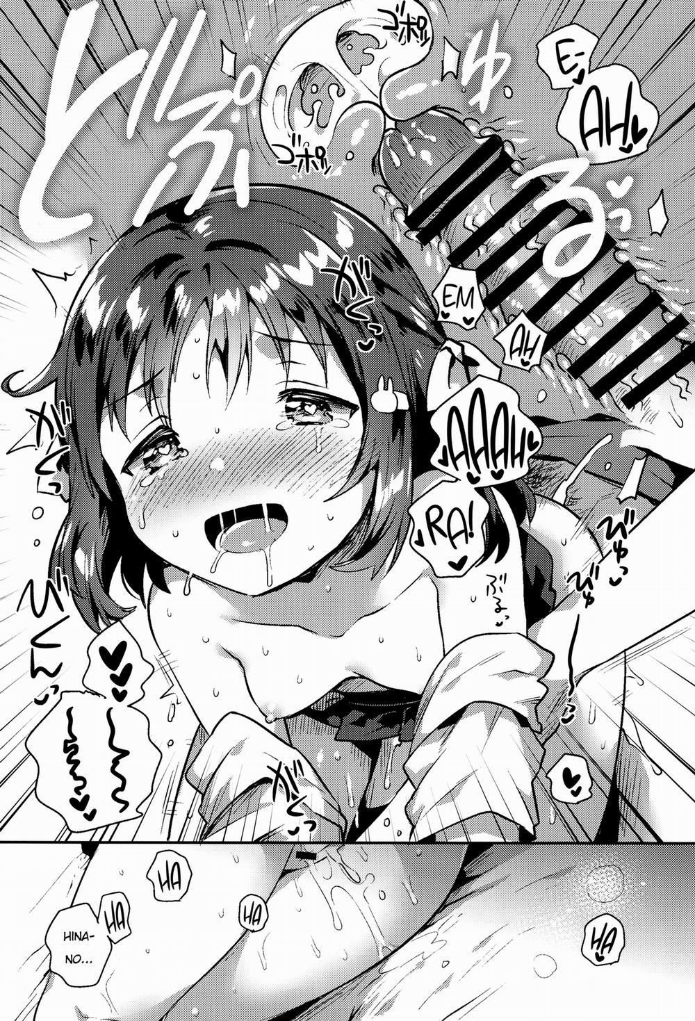 Em Gái Tôi Đã Từ Chối Tôi Oneshot trang 19