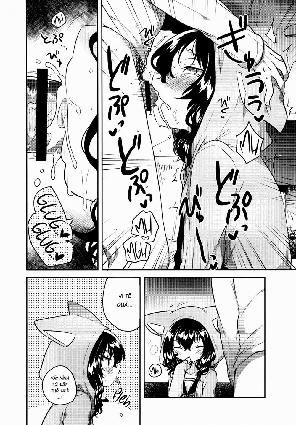 Em Gái Tôi Là Hikikomori Oneshot trang 12