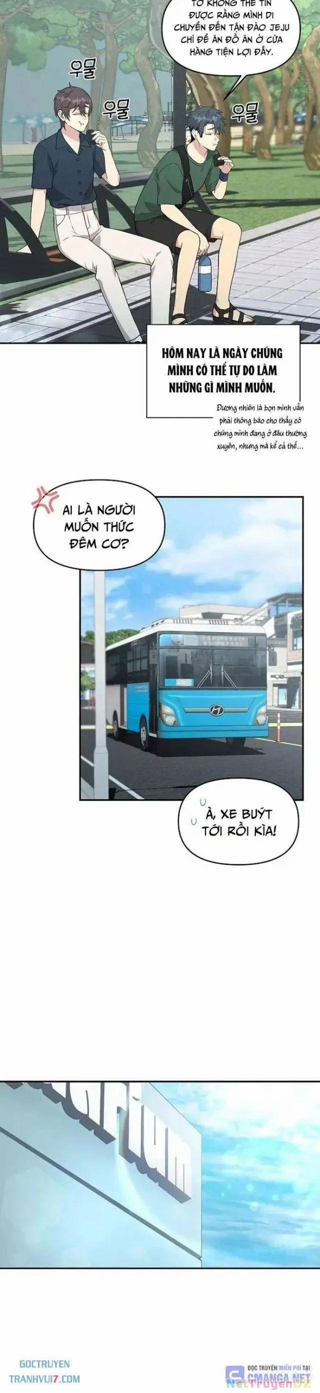 Em Gái Tôi Là Một Thiên Tài 16 trang 15
