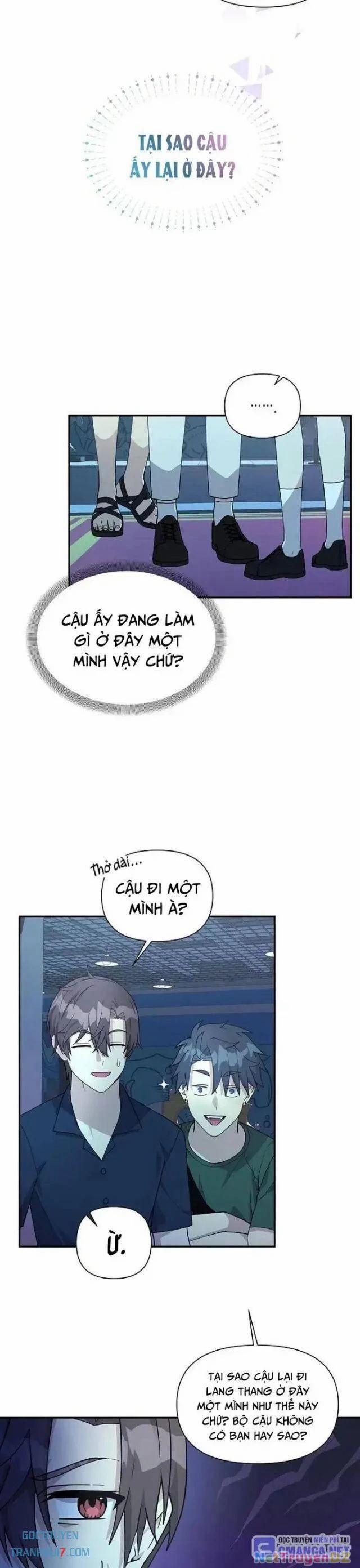 Em Gái Tôi Là Một Thiên Tài 16 trang 23