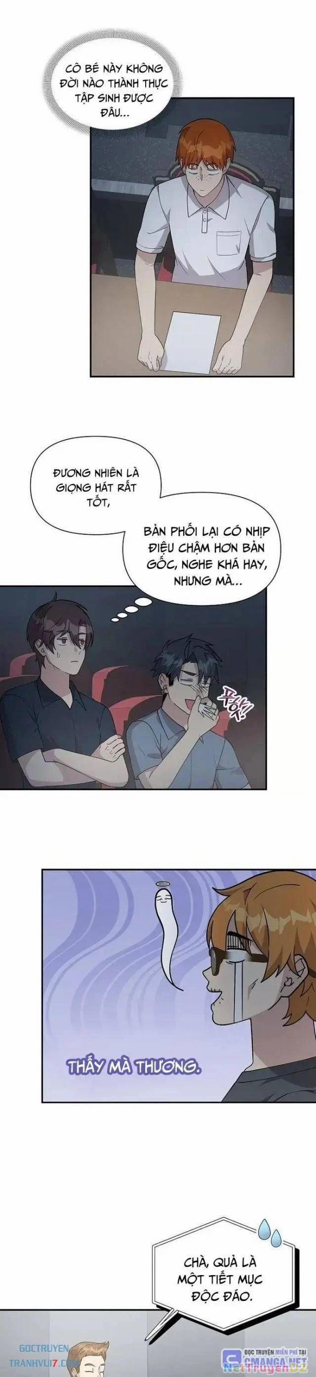 Em Gái Tôi Là Một Thiên Tài 17 trang 15