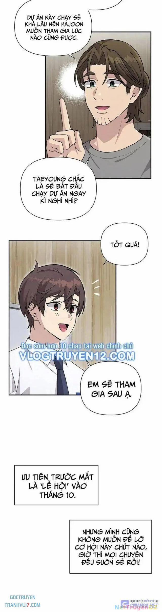 Em Gái Tôi Là Một Thiên Tài 18 trang 19