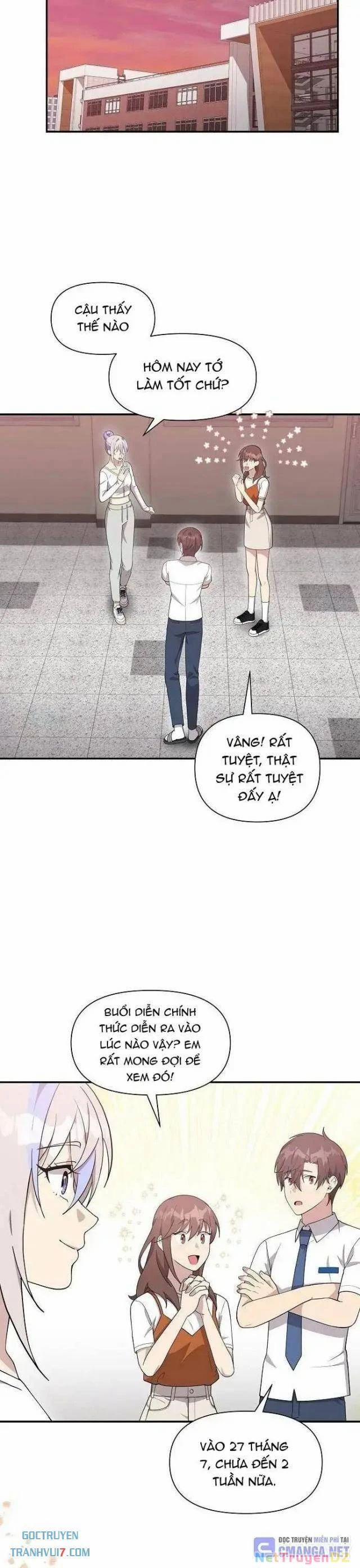 Em Gái Tôi Là Một Thiên Tài 23 trang 14