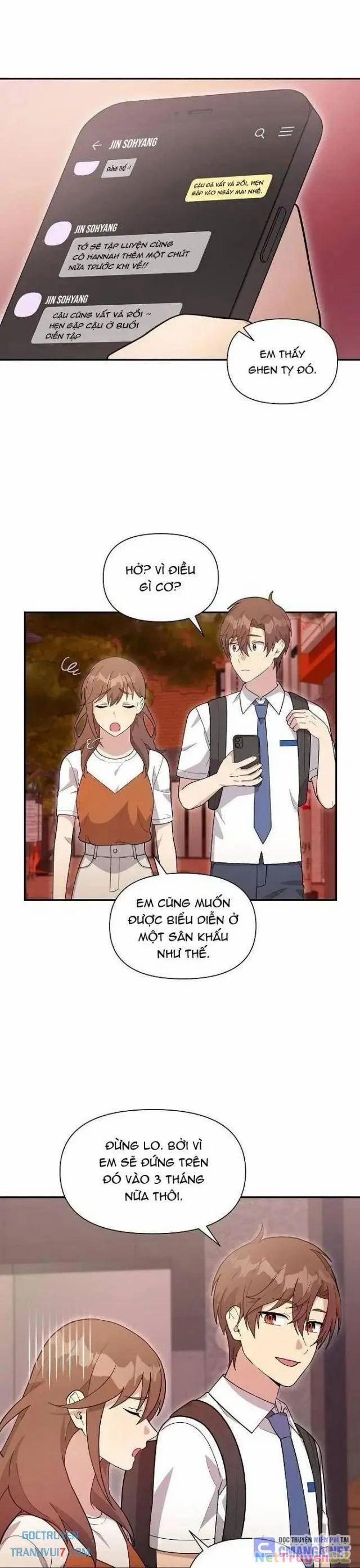 Em Gái Tôi Là Một Thiên Tài 23 trang 19