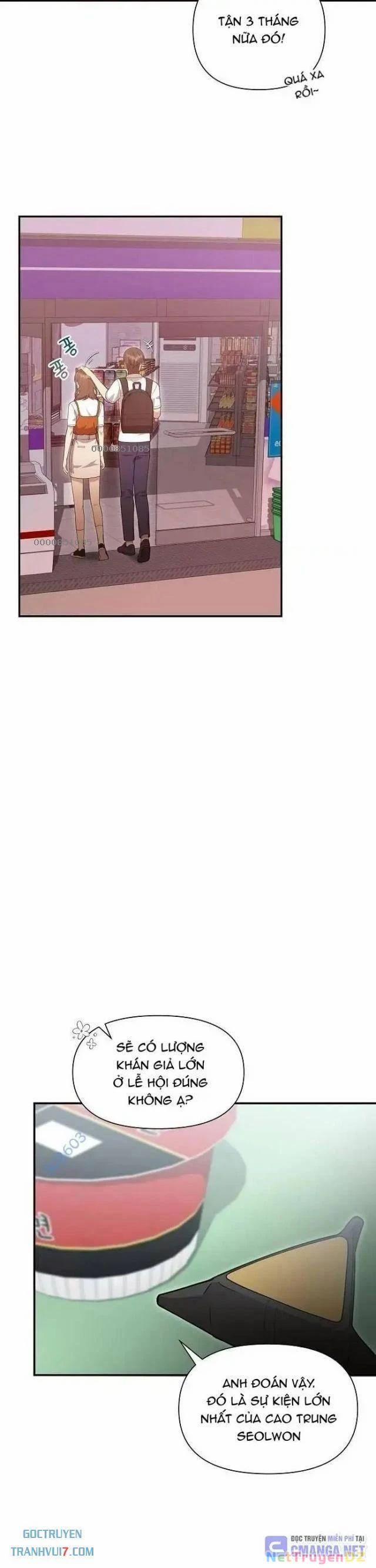 Em Gái Tôi Là Một Thiên Tài 23 trang 20