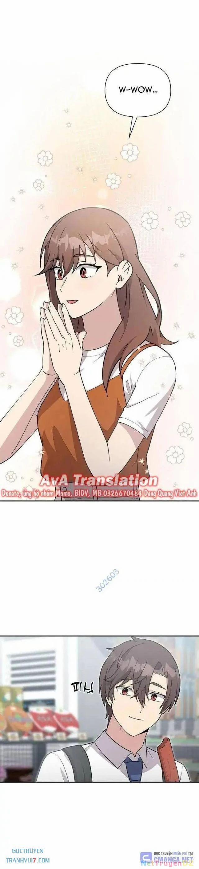 Em Gái Tôi Là Một Thiên Tài 23 trang 22