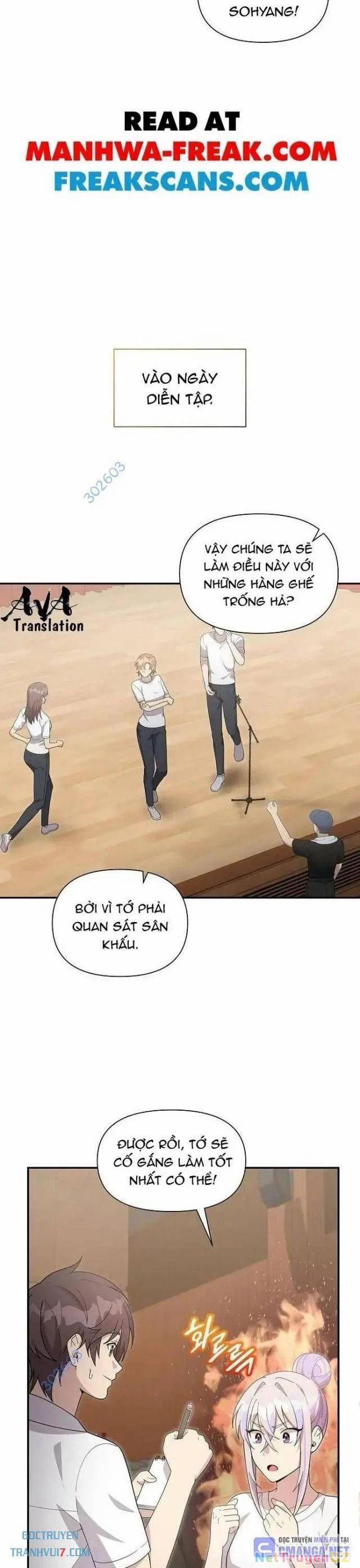 Em Gái Tôi Là Một Thiên Tài 23 trang 32