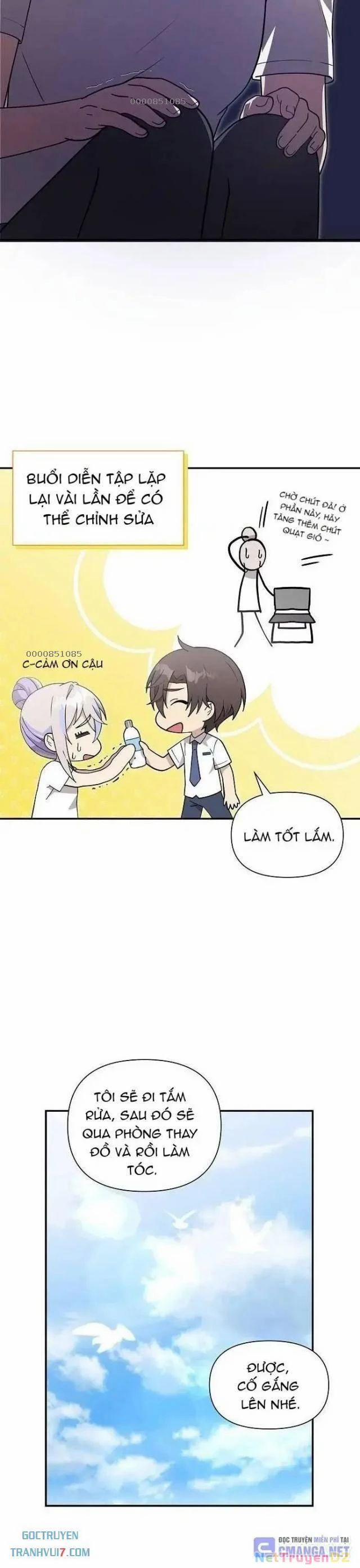 Em Gái Tôi Là Một Thiên Tài 24 trang 20