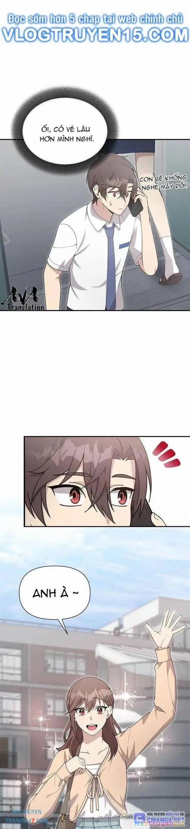 Em Gái Tôi Là Một Thiên Tài 24 trang 21