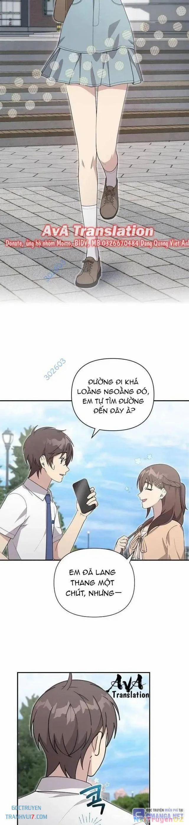 Em Gái Tôi Là Một Thiên Tài 24 trang 22