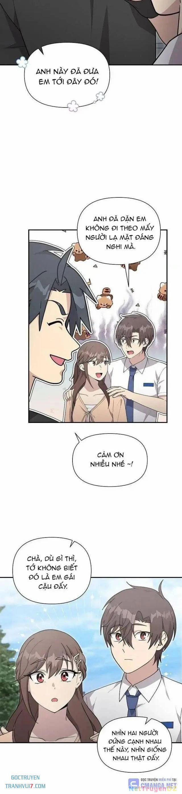 Em Gái Tôi Là Một Thiên Tài 24 trang 24