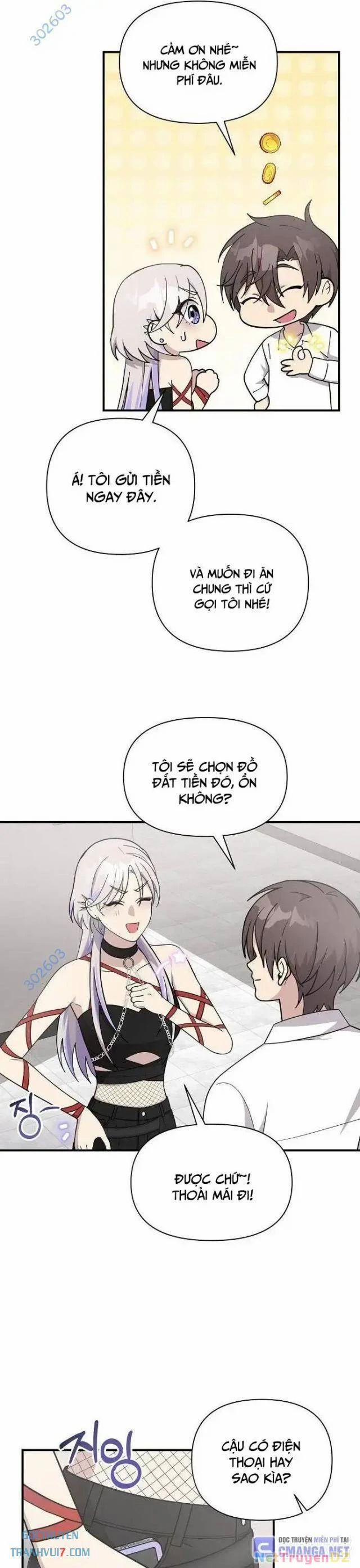 Em Gái Tôi Là Một Thiên Tài 27 trang 11