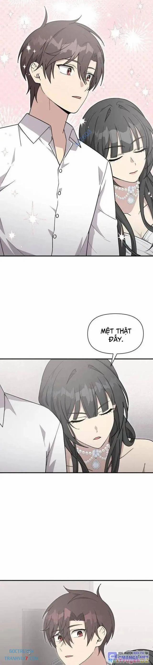 Em Gái Tôi Là Một Thiên Tài 27 trang 19