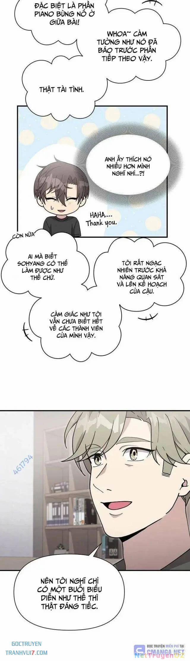 Em Gái Tôi Là Một Thiên Tài 28 trang 19