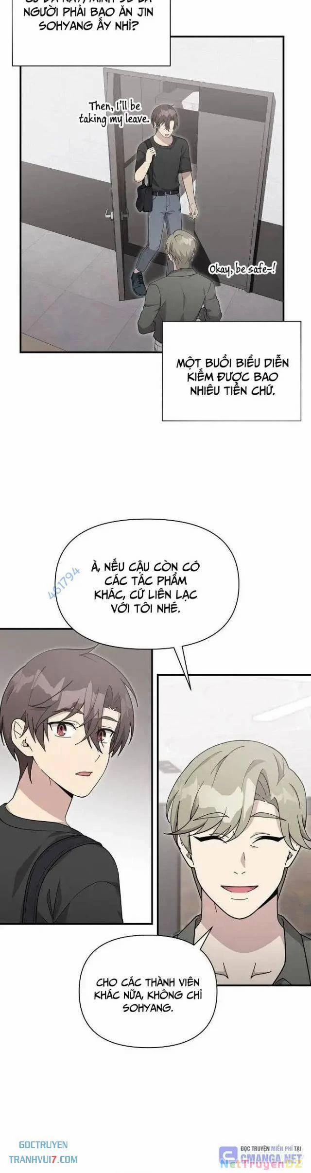 Em Gái Tôi Là Một Thiên Tài 28 trang 27