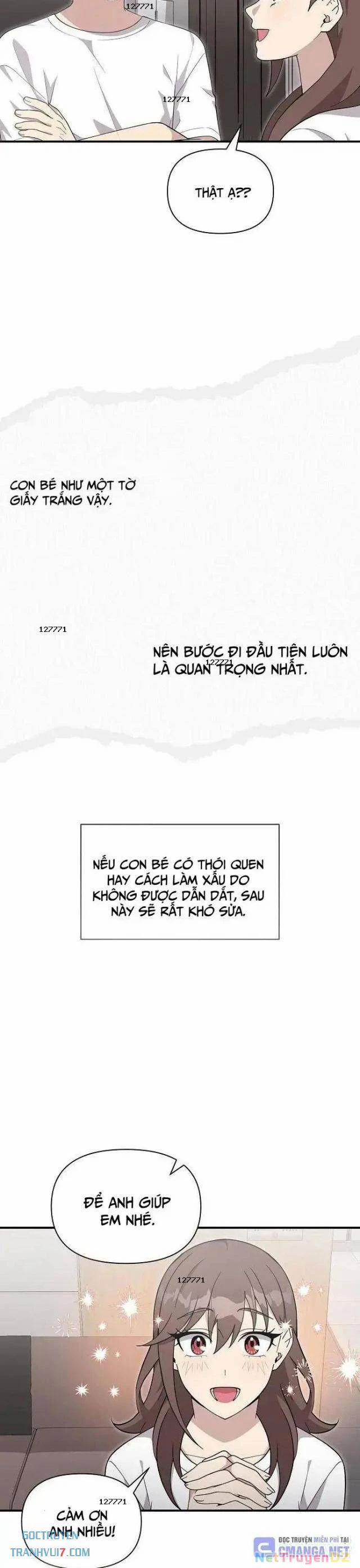 Em Gái Tôi Là Một Thiên Tài 28 trang 3