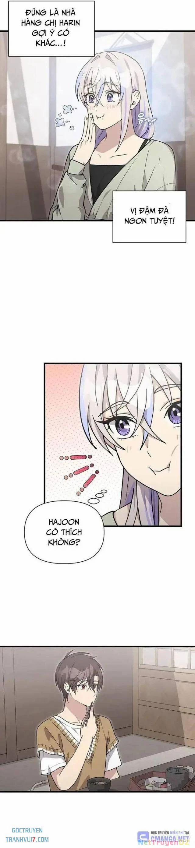 Em Gái Tôi Là Một Thiên Tài 29 trang 14