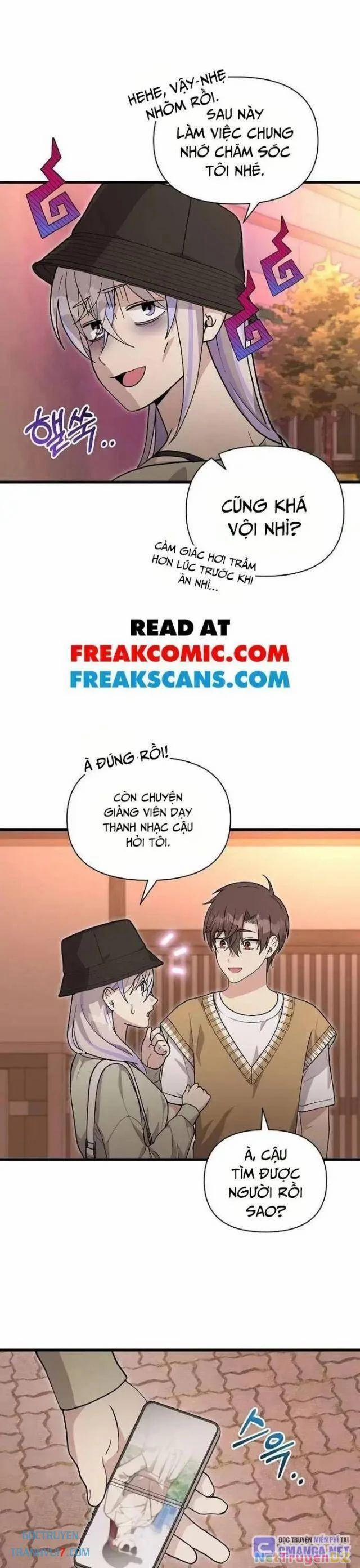 Em Gái Tôi Là Một Thiên Tài 29 trang 22