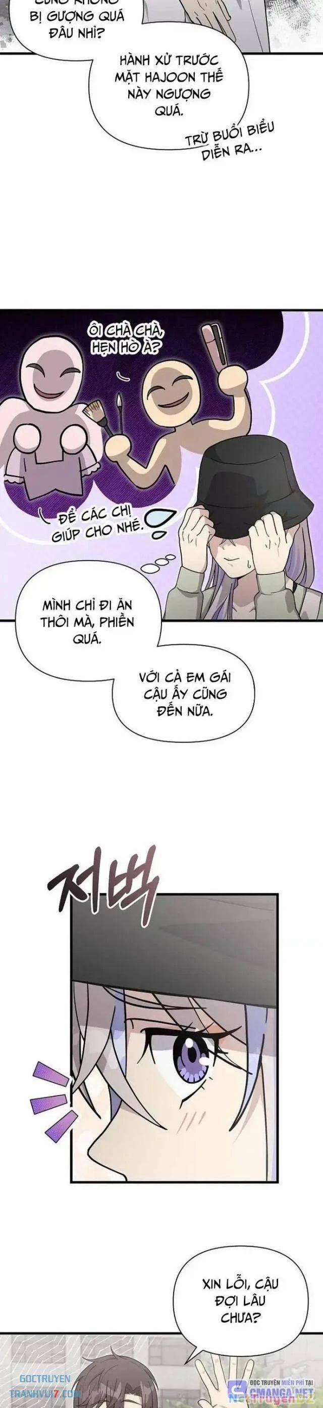 Em Gái Tôi Là Một Thiên Tài 29 trang 4