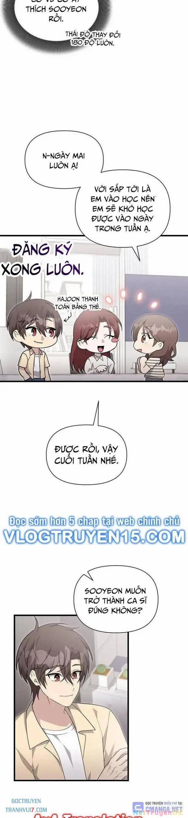 Em Gái Tôi Là Một Thiên Tài 30 trang 14