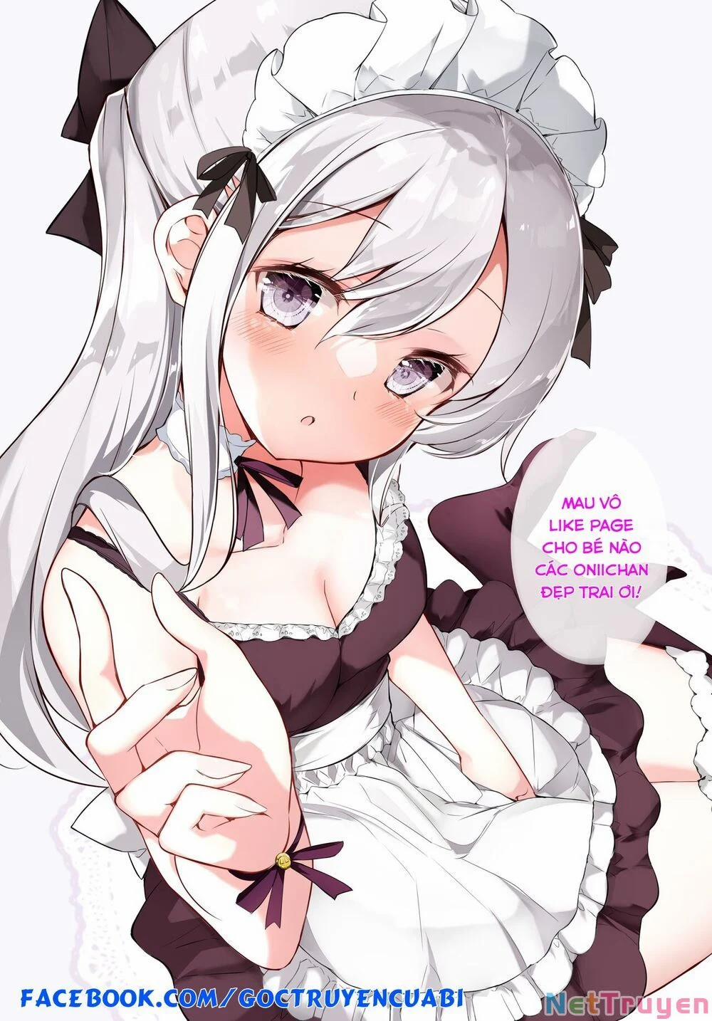 Em Gái Tôi Mỗi Ngày Lại Nhìn Vào Mắt Tôi 11 trang 11