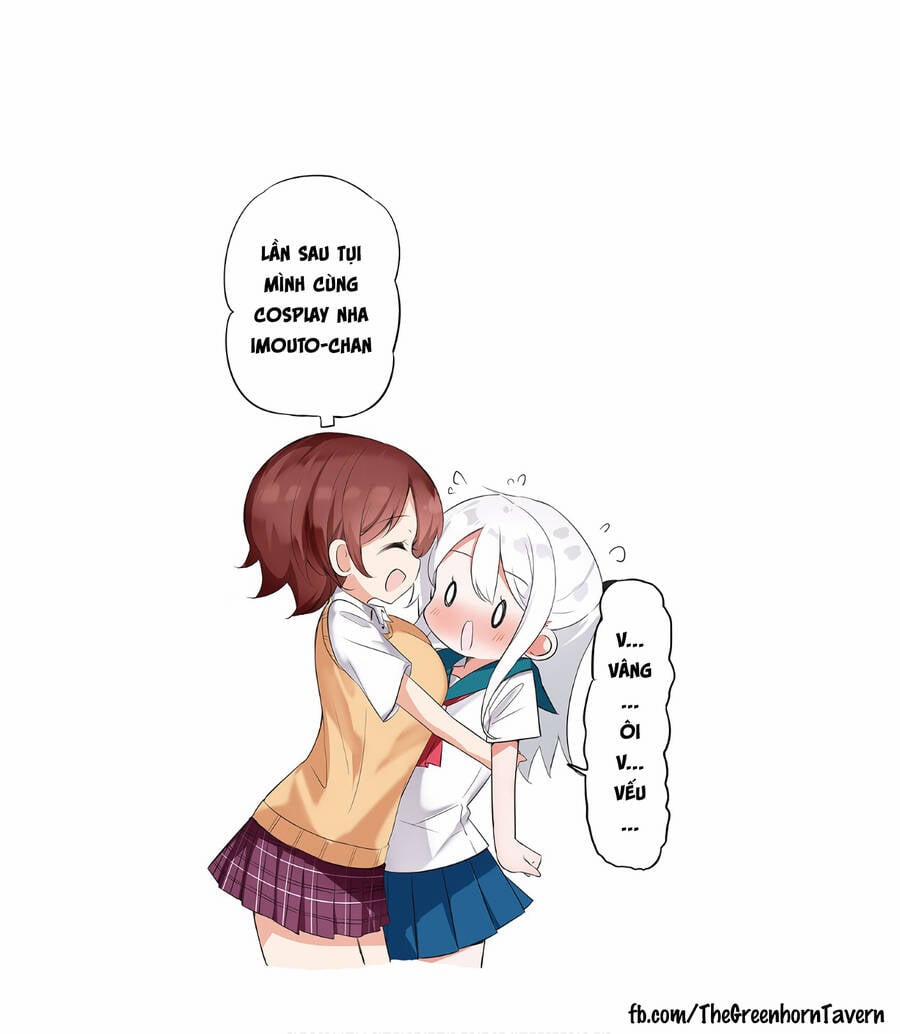 Em Gái Tôi Mỗi Ngày Lại Nhìn Vào Mắt Tôi 13 trang 5