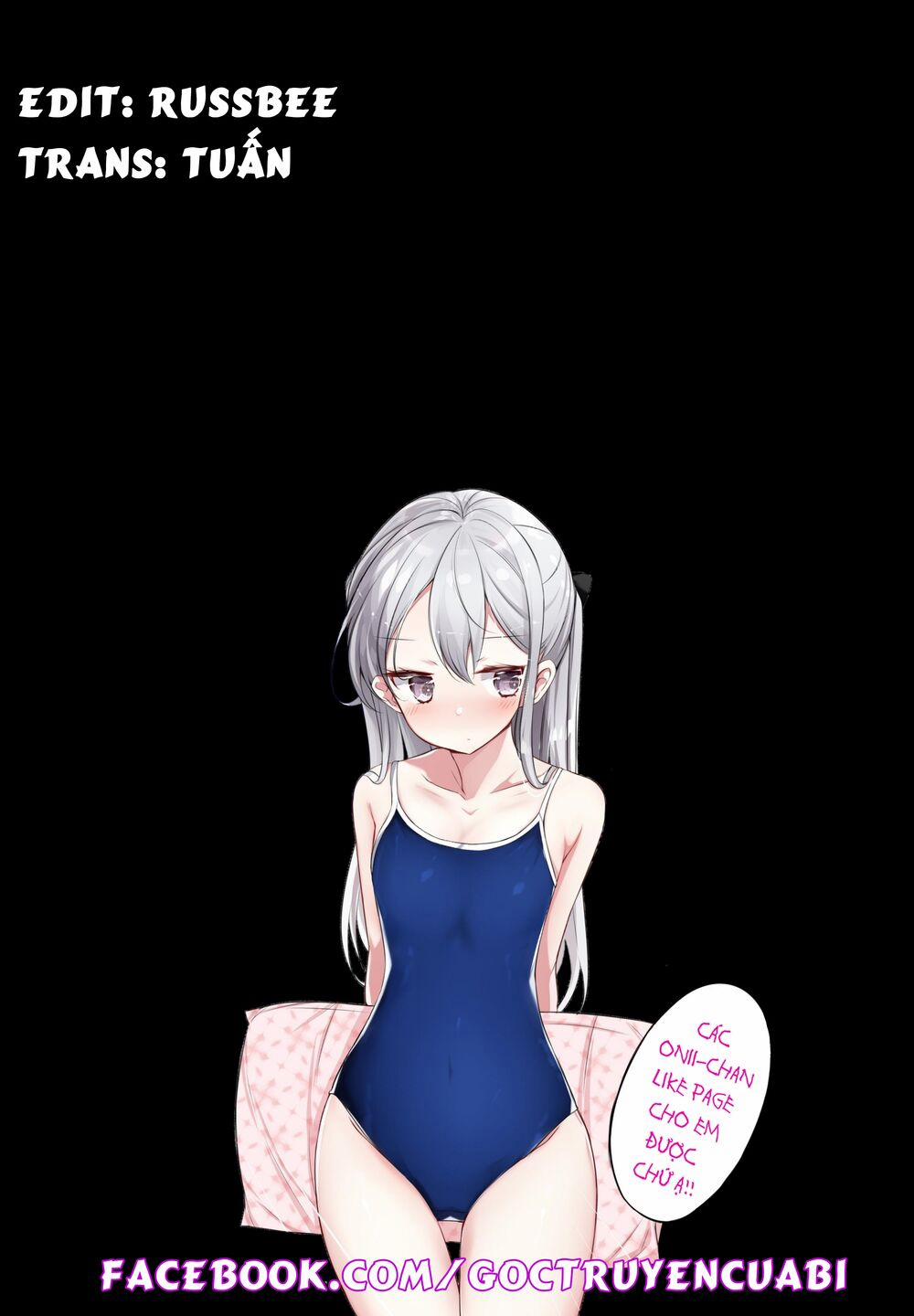Em Gái Tôi Mỗi Ngày Lại Nhìn Vào Mắt Tôi 2 trang 5