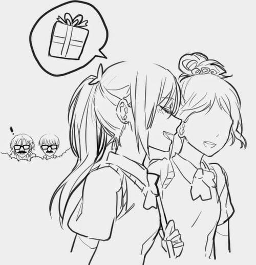 Em Gái Tui 11 trang 10