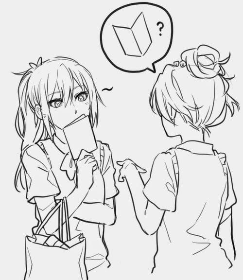 Em Gái Tui 11 trang 12