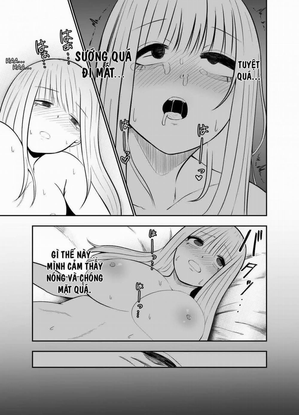 Em Gái Vừa Đi Học Về Oneshot trang 15