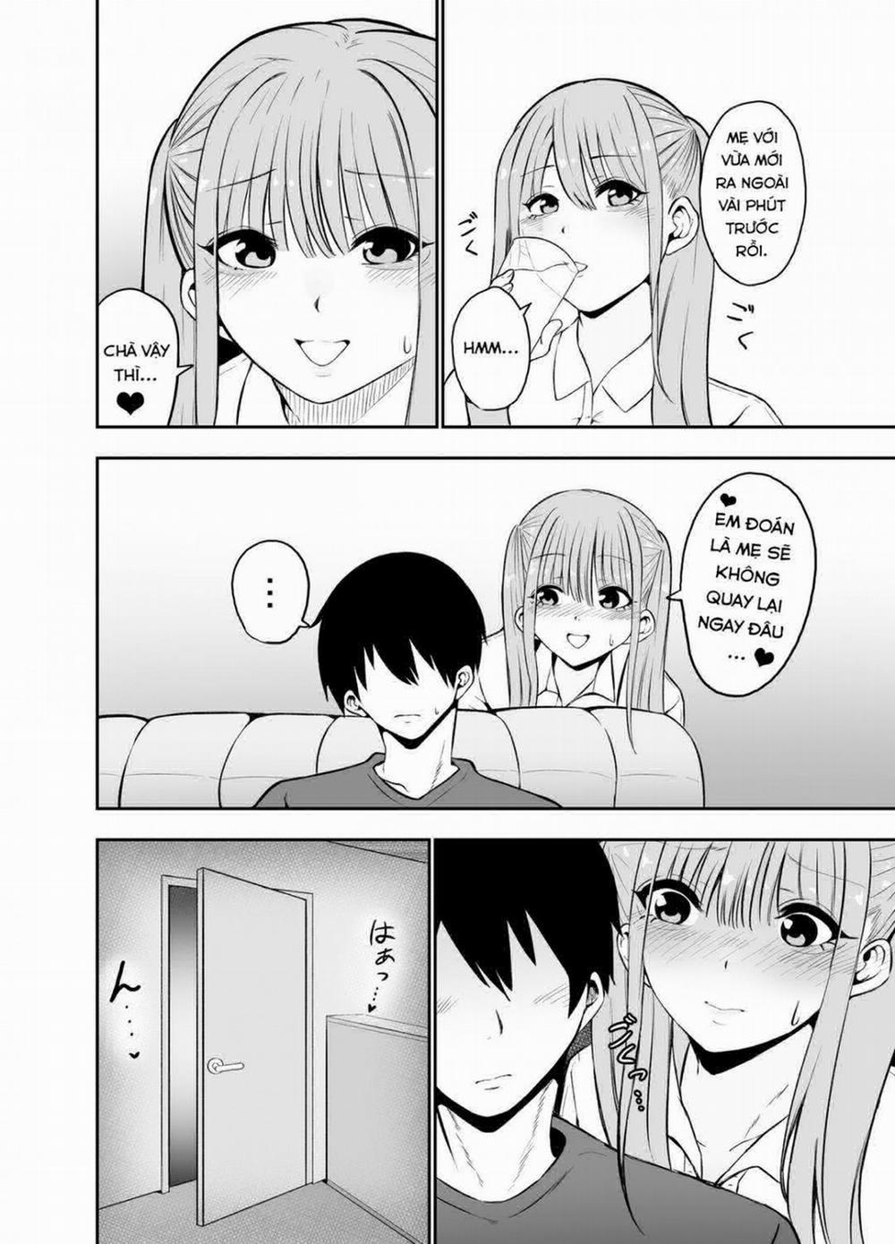 Em Gái Vừa Đi Học Về Oneshot trang 2