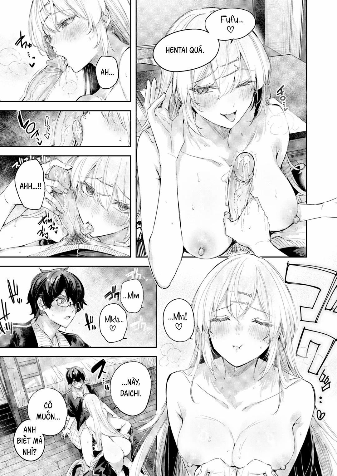 Em họ thiên thần Oneshot trang 17