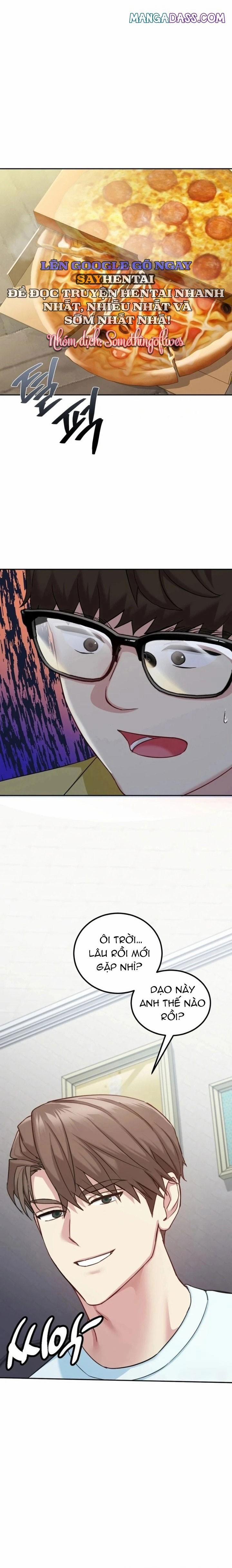 Em Không Nhịn Được Nữa Đâu, Chị Dâu à! 8 trang 11