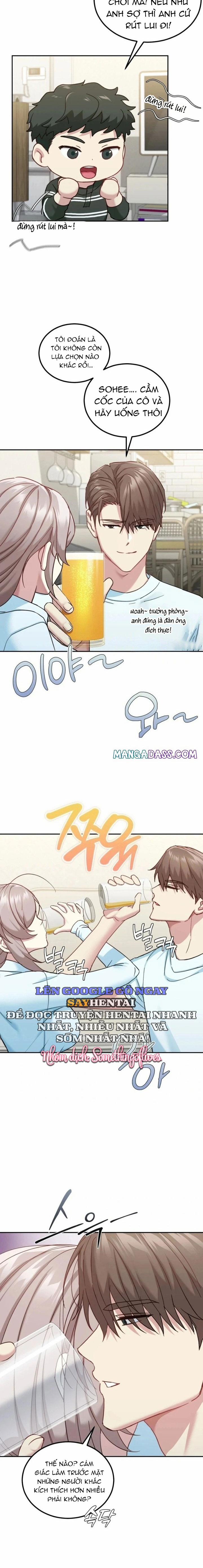 Em Không Nhịn Được Nữa Đâu, Chị Dâu à! 8 trang 5