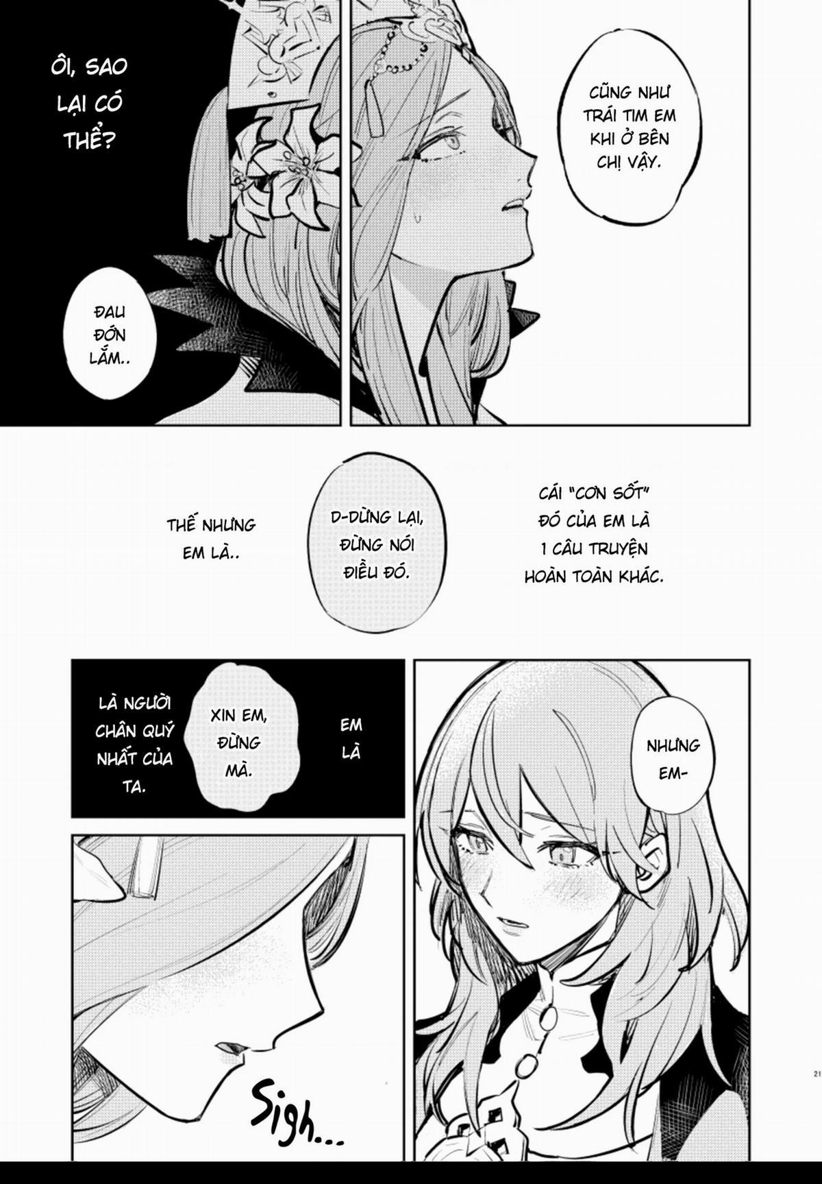 Em Là.... Của Ta OneShot trang 15
