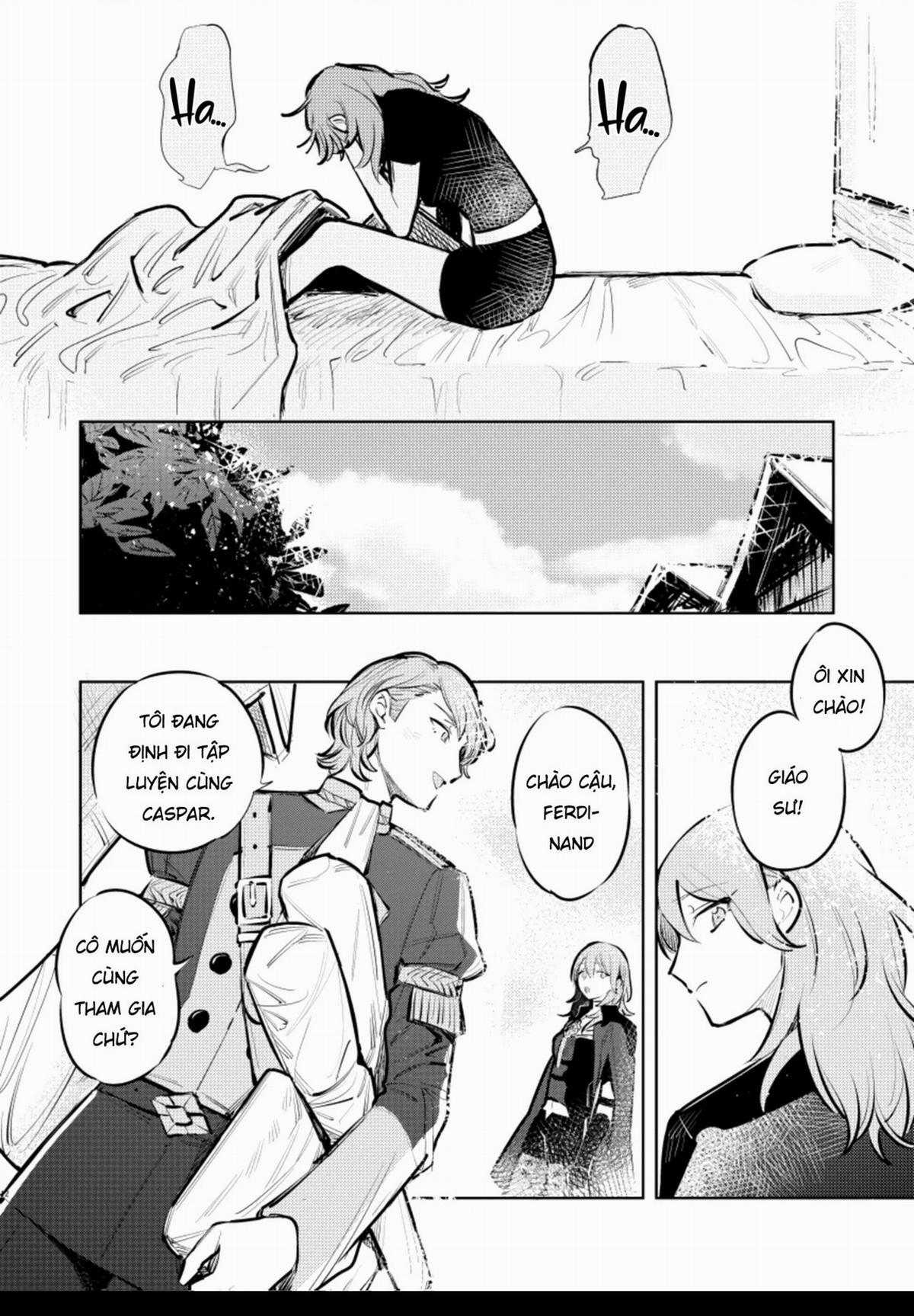 Em Là.... Của Ta OneShot trang 6