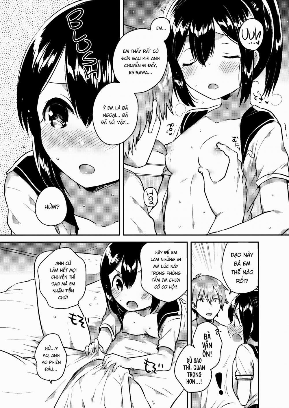Em Muốn 3 Triệu Yên! Oneshot trang 7