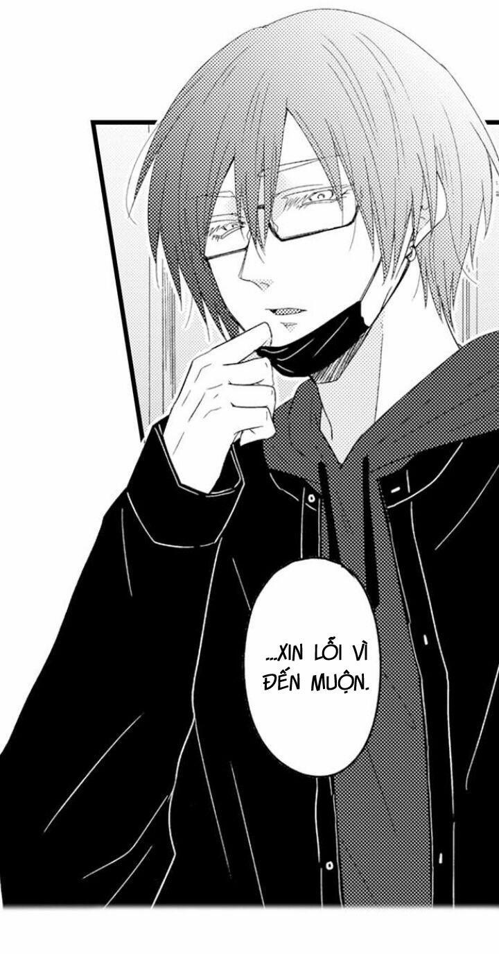 Em Muốn Được Yêu 11 trang 15