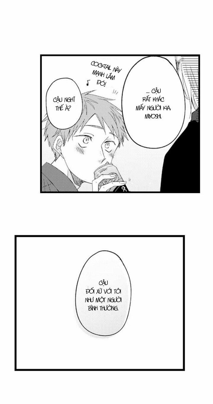 Em Muốn Được Yêu 12 trang 15