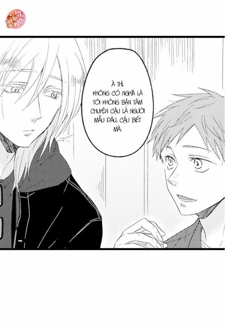 Em Muốn Được Yêu 12 trang 16