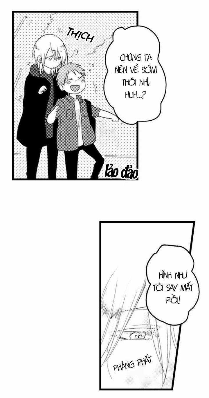 Em Muốn Được Yêu 12 trang 21