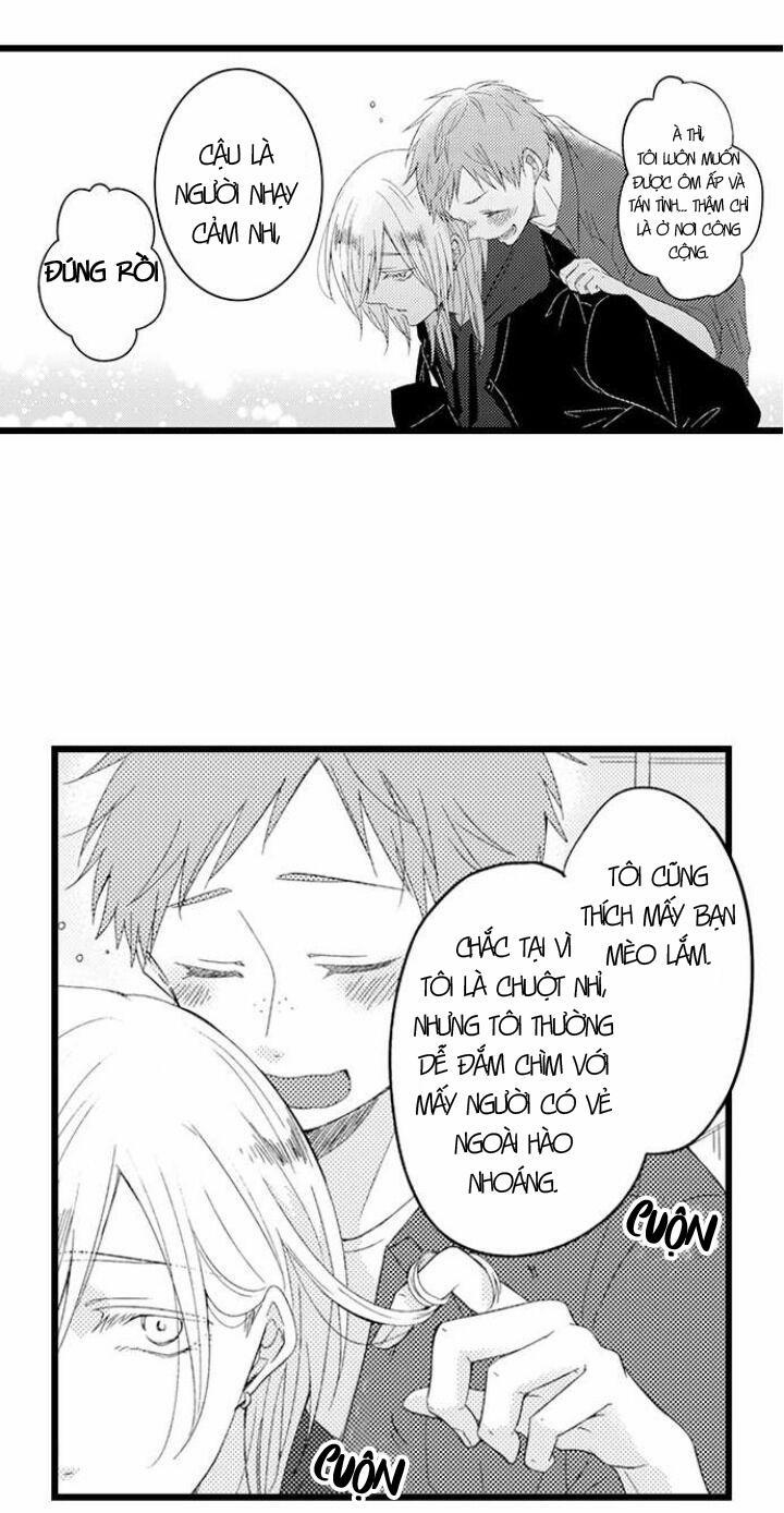 Em Muốn Được Yêu 12 trang 23