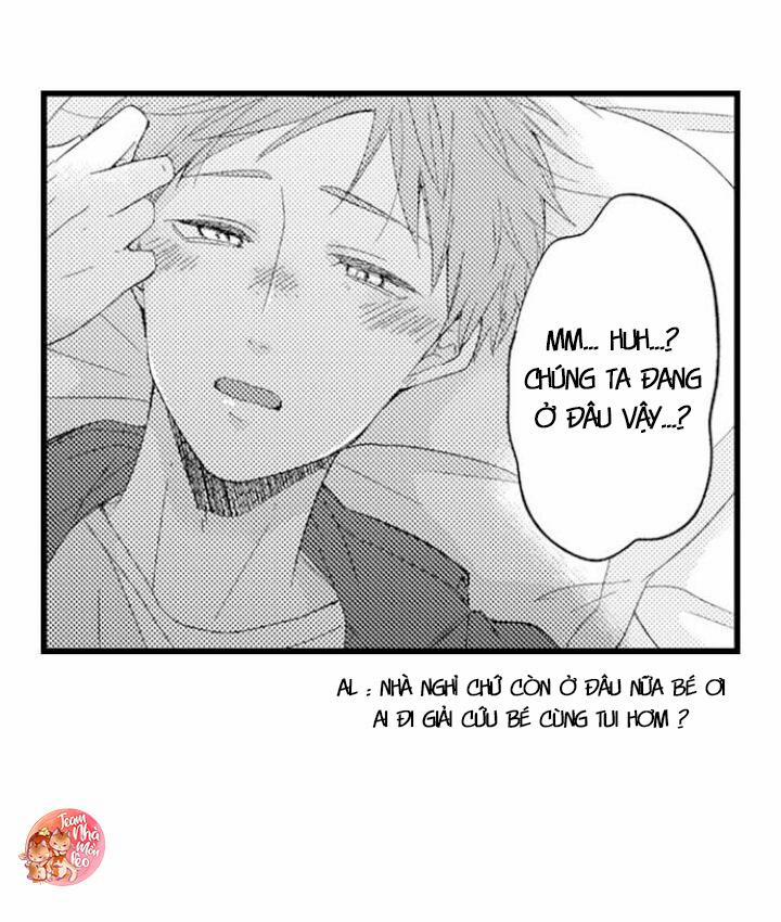 Em Muốn Được Yêu 12 trang 26
